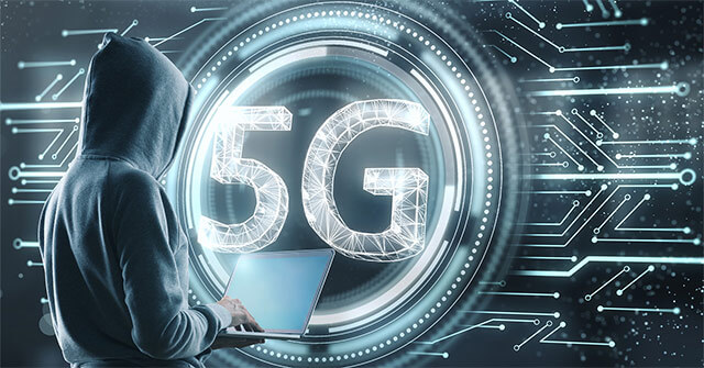 [Infographic] 5g Network Security: What Service Providers Need to